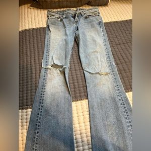 BKE denim women’s size 4